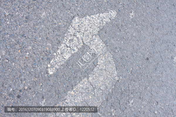 箭頭指引。