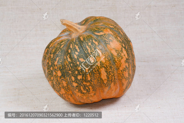 廚房里的美味南瓜