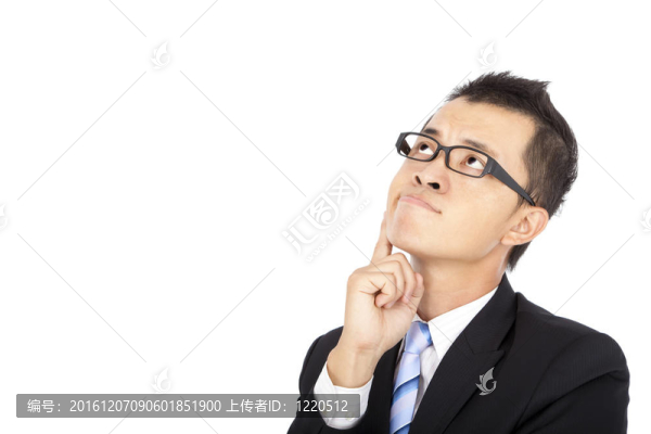 商人與思考