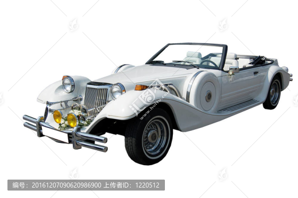 舊貨復(fù)古車
