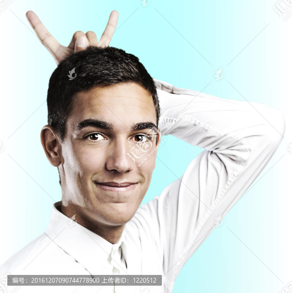 年輕人