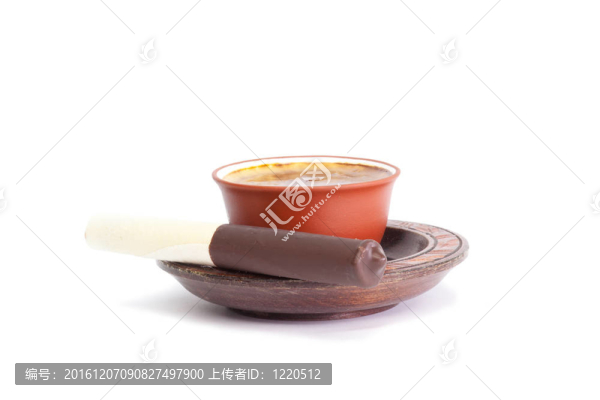 咖啡和甜點(diǎn)