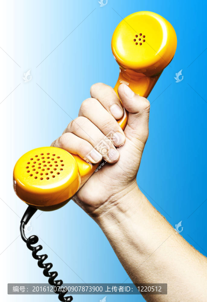 手持電話