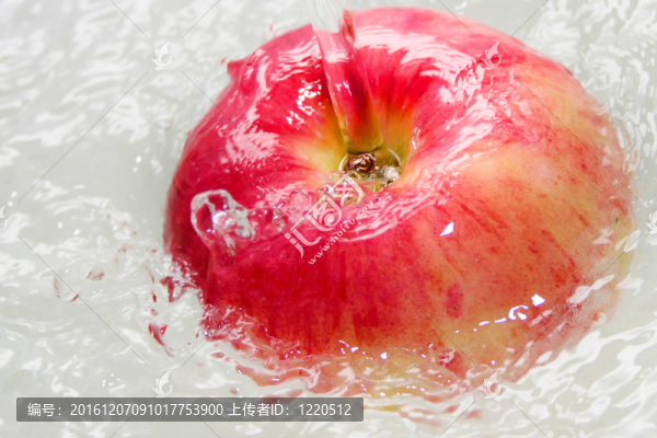 紅蘋果