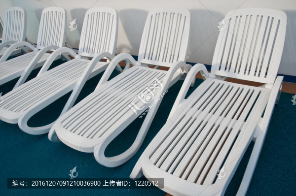 沙灘椅
