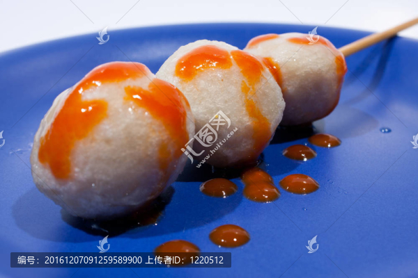 濕球烤。