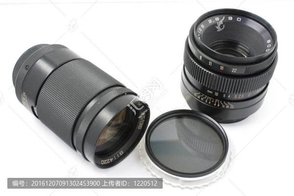 對(duì)于phototechnics兩鏡頭和照片濾鏡