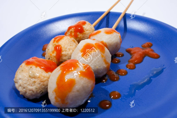 濕球烤。