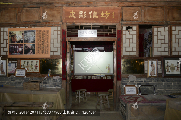 西部影視城場(chǎng)景