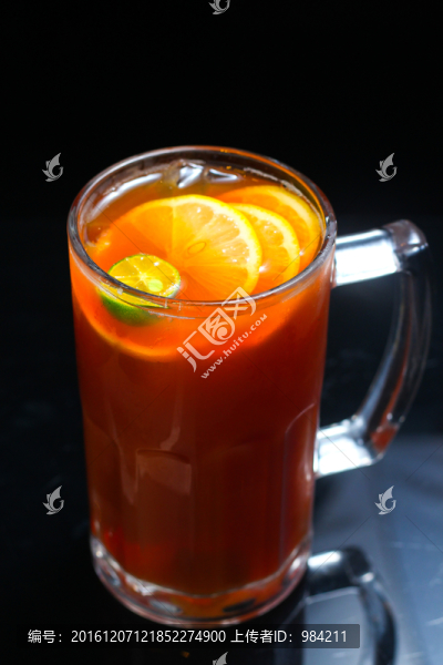 檸檬茶