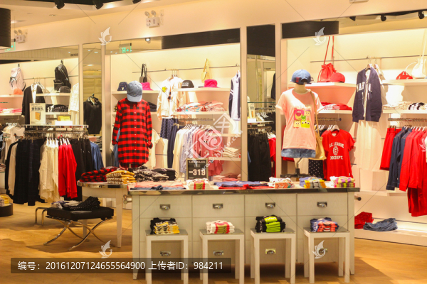 女裝店