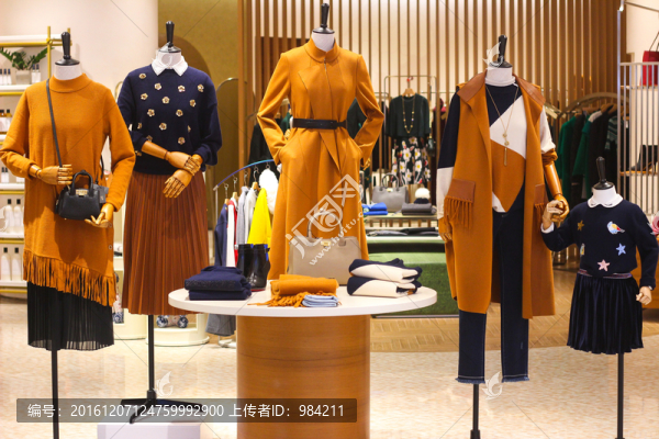 女裝店
