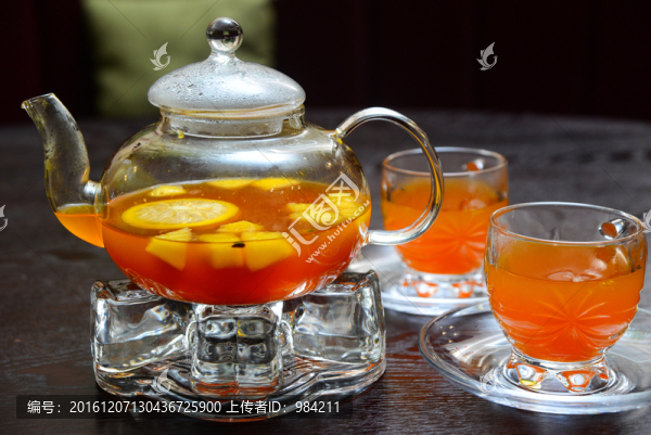 水果茶