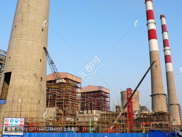 發(fā)電廠建設(shè)工程