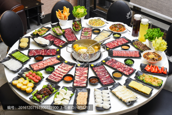 潮汕牛肉火鍋