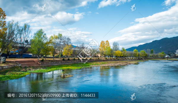 沙溪古鎮(zhèn)