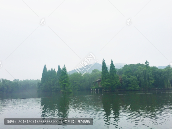 紹興風(fēng)光鏡湖
