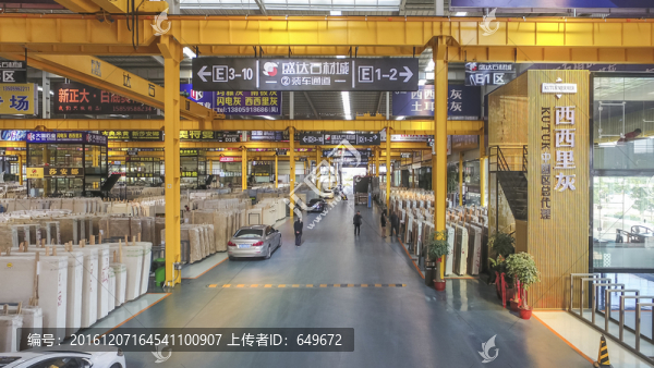 大板市場