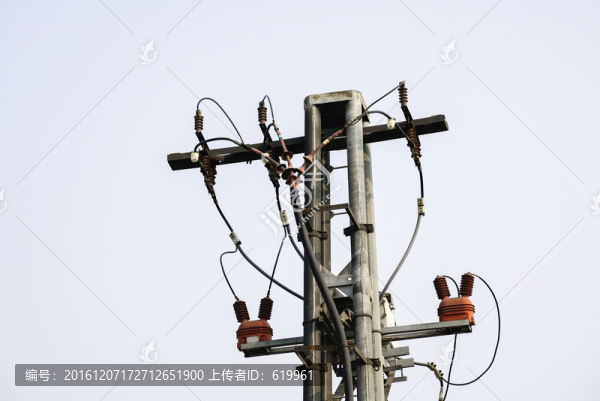 輸電線路