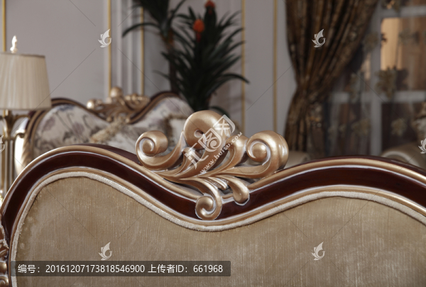 沙發(fā),雕刻