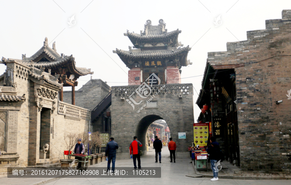 古建筑