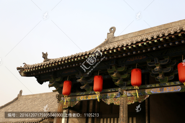 古建筑