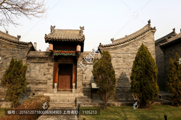 古建筑