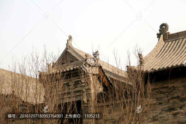 古建筑