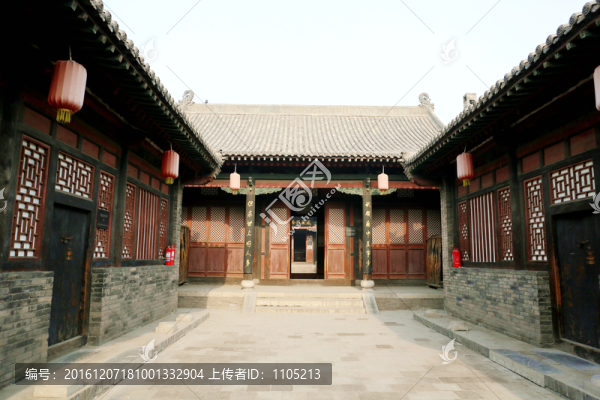 古建筑