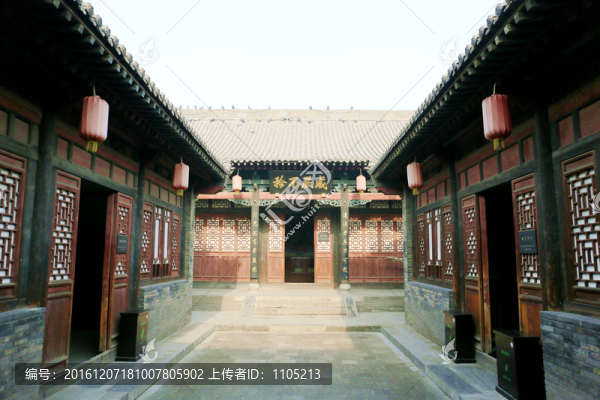 古建筑