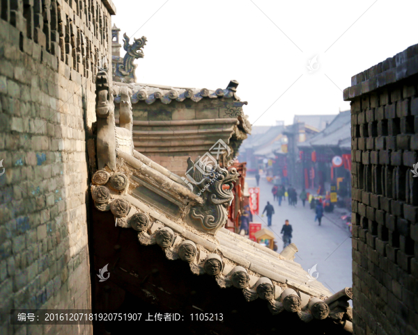 古建筑