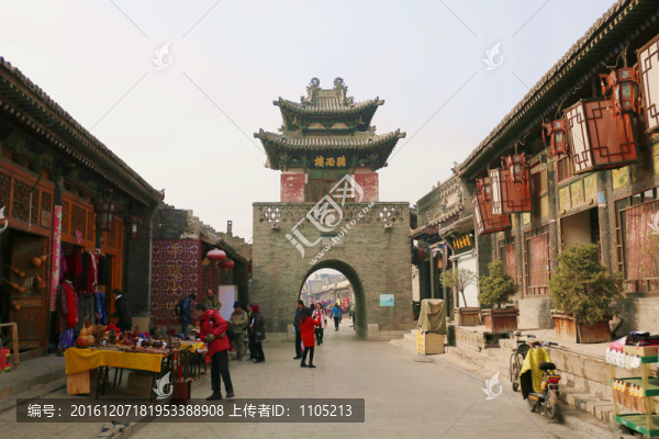 古建筑