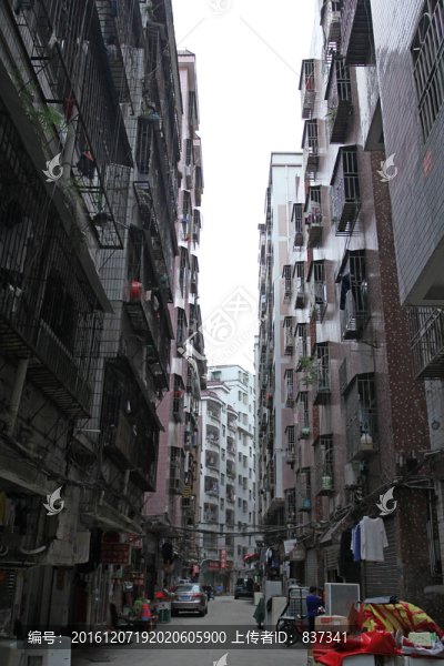 城中村
