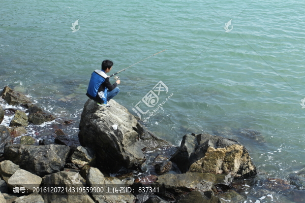 海釣