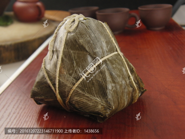 椰子粽子