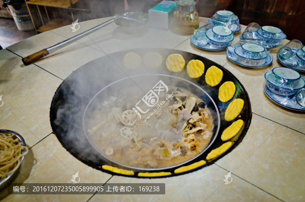 柴火雞