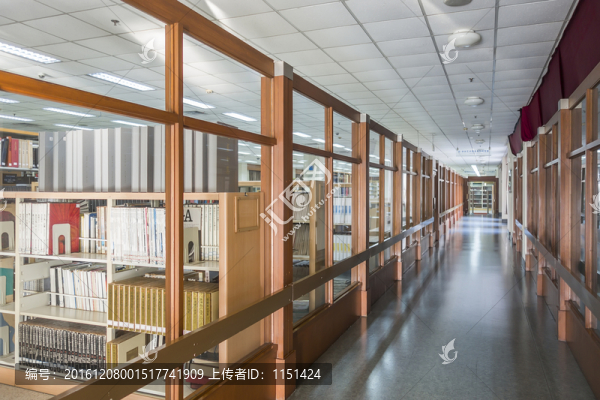 圖書館