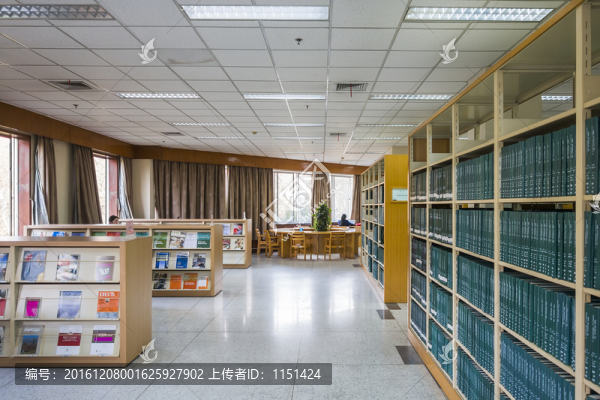 圖書館