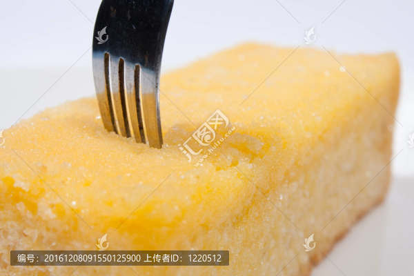 吃面包