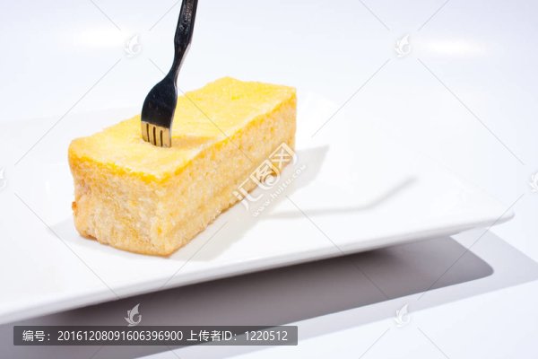 吃面包