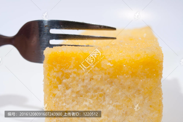 吃面包