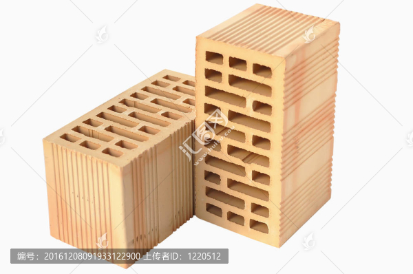 兩個(gè)孤立的磚