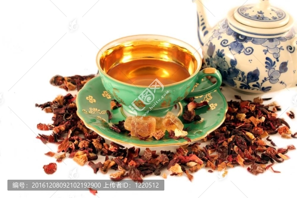 一杯茶