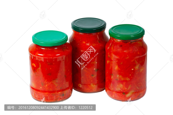 家用罐裝蔬菜