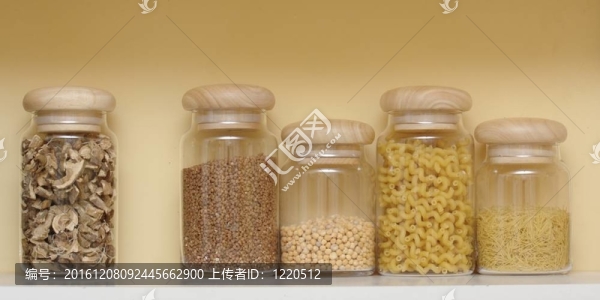 谷物容器擱板