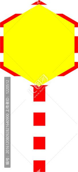 六邊形的標(biāo)志
