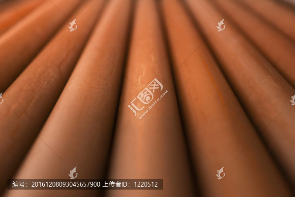 生銹的水管