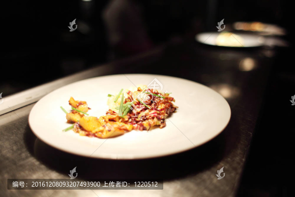 美味的開(kāi)胃菜
