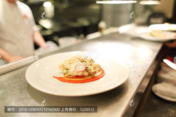 美食菜花