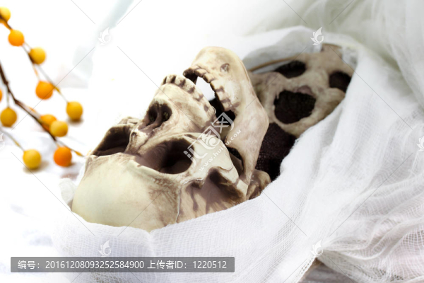 死亡的骷髏（死神）